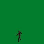 Forbidden Forest 3 Victory Dance Green Screen