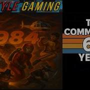 The Commodore 64 Years 1984 Best C64 Games