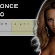 Beyonce Halo Easy Guitar Tabs Tutorial