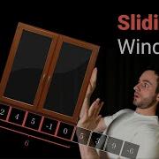 Sliding Window Technique