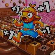 SECRET CODES FORTNITE 1 SPEED KEYBOARD ESCAPE ASMR MAP CODE 1931 6763 0020