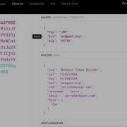JSON Web Token Hacking