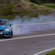 BMW F87 M2 STREET DRIFT POWERSLIDES BURNOUTS