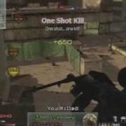 Modern Warfare 2 360 No Scope Collateral Fail