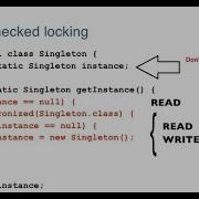 What Is Singleton Class In Java Why We Need Double Check Java Developers