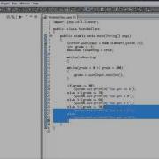 Java Made Easy Tutorial 9 While Loops