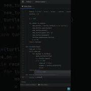 Making Turtle Race Game Using Python Python Ticks Turtle Tricks