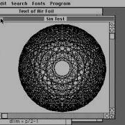 Mac Basic 1985 Mac System 2 Emulated In Minivmac