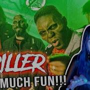 VoicePlay Ft J None THRILLER Acapella Singer Reacts