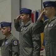 57th Wing Change Of Command