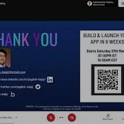 Webinar On How NoCode Is Changing The Way We Build Software