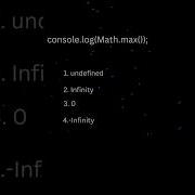 No Arguments In Math Max Here S The Answer JavaScript Short Trending Viral Subscribe Js