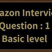 Amazon Interview Question Replace Space In A String Basic