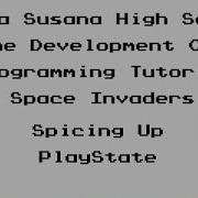 Programming Tutorial 23 Space Invaders 8 Spicing Up PlayState