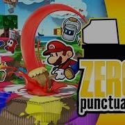 Paper Mario Color Splash Zero Punctuation