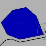 Tangent Bug Alrogithm Failed