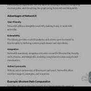 Exploring Network Analysis With NetworkX A Comprehensive Example Python Code Nemesis