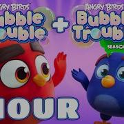 Angry Birds Bubble Trouble Season 1 2 ALL Episodes Mashup