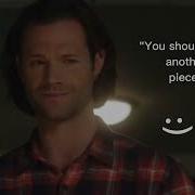 Supernatural Scene Edit Dean Eats Ghost Pepper Jerky