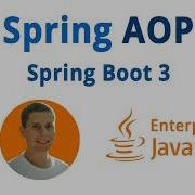 40 Spring AOP и Spring Boot 3 Java Enterprise полный курс