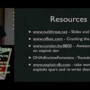 Metasploit Class Videos 3 Metasploit Fuzzing And Exploit Development 5 6