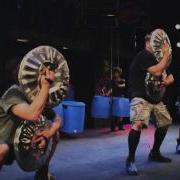 STOMP London Dustbin Lids