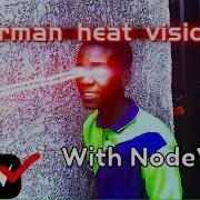 Superman Heat Vision NodeVideo Vfx Tutorial