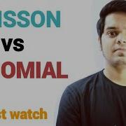 Poisson Vs Binomial Distribution Concepts And Solved Examples
