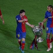 Barcelona Road To Victory Champions League 2009