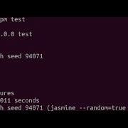 Node Js And Jasmine Introduction To Unit Testing