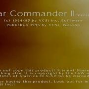 Lunar Commander 2 Gameplay PC Game 1995