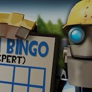 TF2 Expert MvM Bingo
