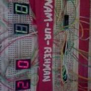MICRO CONTROLLER AT89C51 ALARM CLOCK