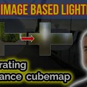 DevLog 27 Part 2 3 Image Based Lighting In PBR Generating Irradiance Cubemap