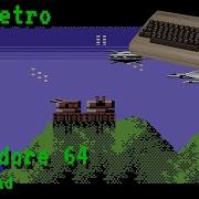 New Retro Games Spearhead For The Commodore 64 By Alf Yngve