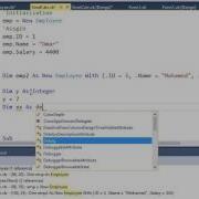 19 New Types In VB Enum