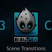 Cocos2d X V3 C Tutorial 51 Scene Transitions