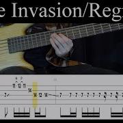 Home Invasion Regret 9 Steven Wilson Bass Cover With Tabs By Leo Düzey
