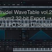 Strudel Live Coding 43 WaveTable Synthesis Vol 2