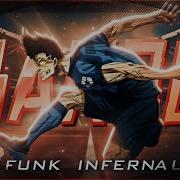 Blue Lock S2 Barou FUNK INFERNAL Edit AMV 4K YASH