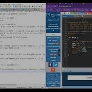 File Handling On Online GDB