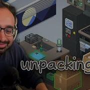 Squeex Plays A Cozy Game About Unpacking Your New Life Unpacking