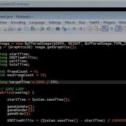 Part 2 Basic Game Programming In Java Setting The FPS