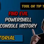 Cybersecurity Tip PowerShell Console History