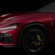 Ferrari Purosangue In Handling Speciale Configuration