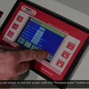 Automatic Concrete Compression Testing Machine
