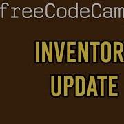 Update Inventory Free Code Camp Advanced Algorithms Front End Certificate