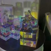 X Cube Prism