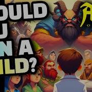 Albion Online Guilds Explained In TRUTHFUL Detail