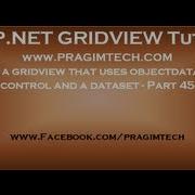 Sorting A Gridview That Uses Objectdatasource Control And A Dataset Part 45